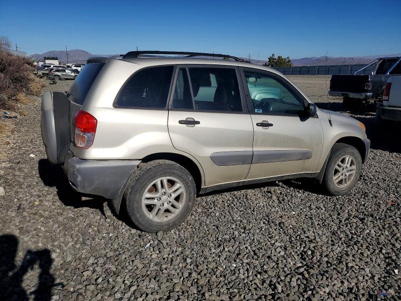 2002 Toyota Rav4 Base