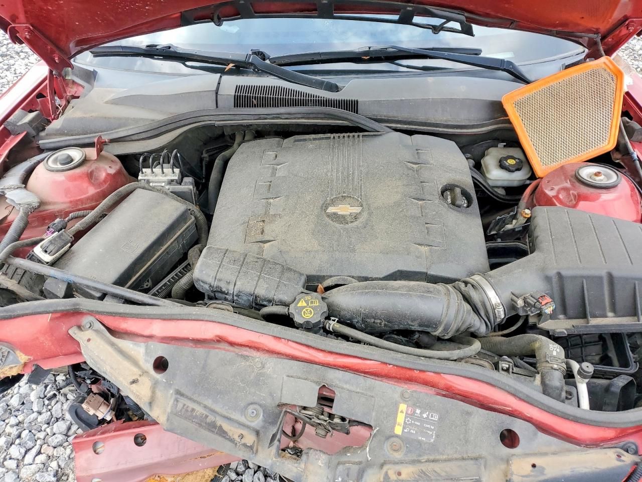 2015 Chevrolet Camaro lt