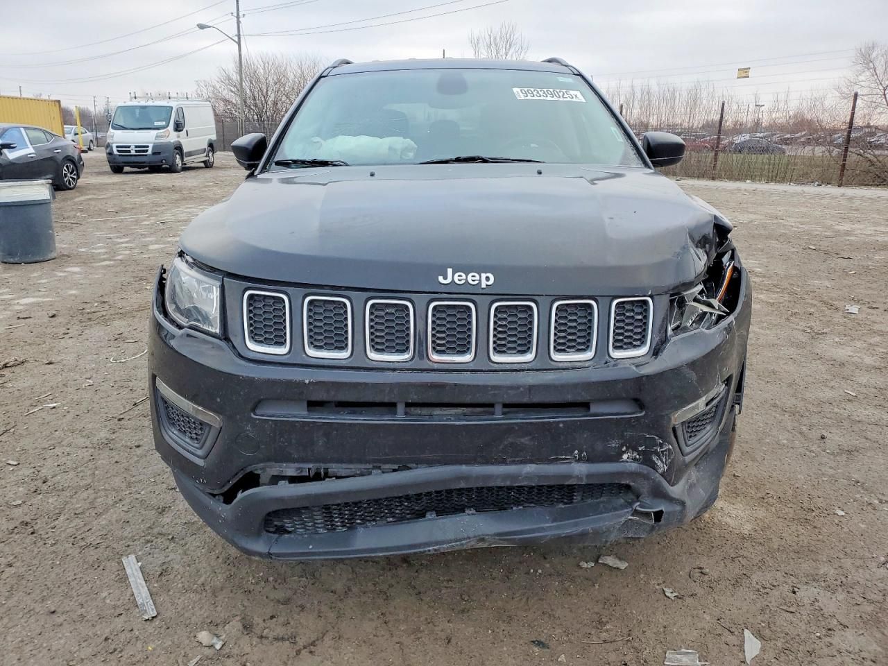 2018 Jeep Compass Sport
