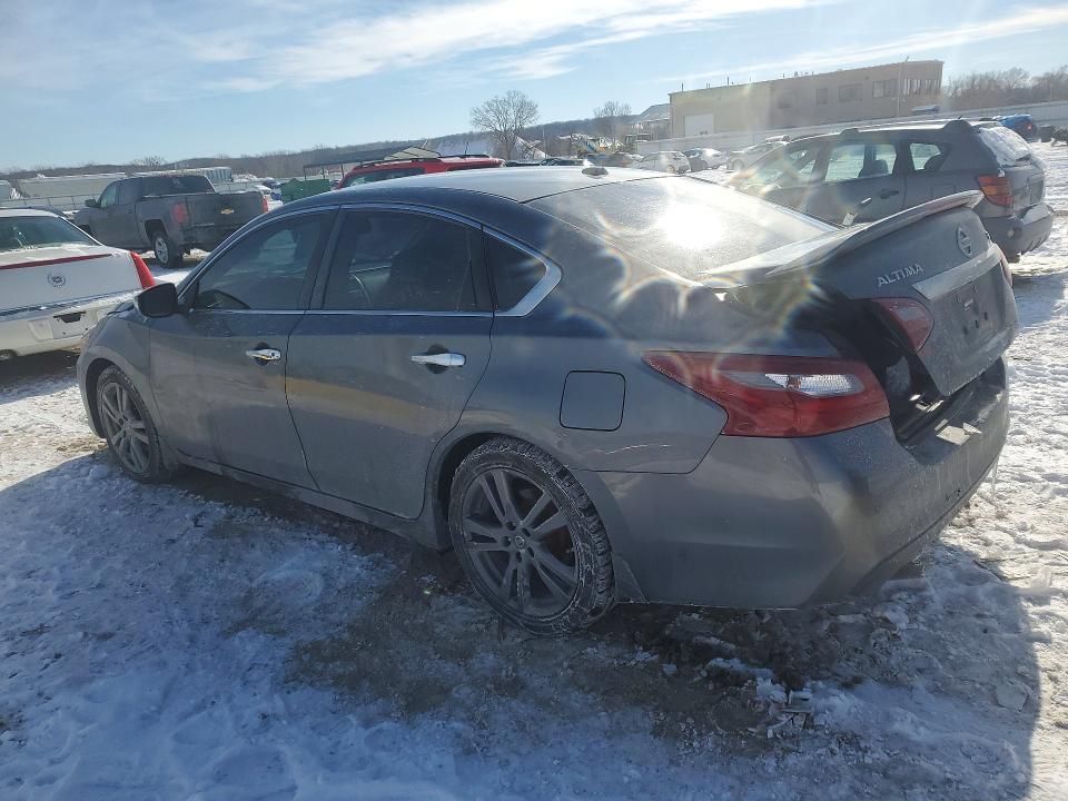 2018 Nissan Altima 3.5sl