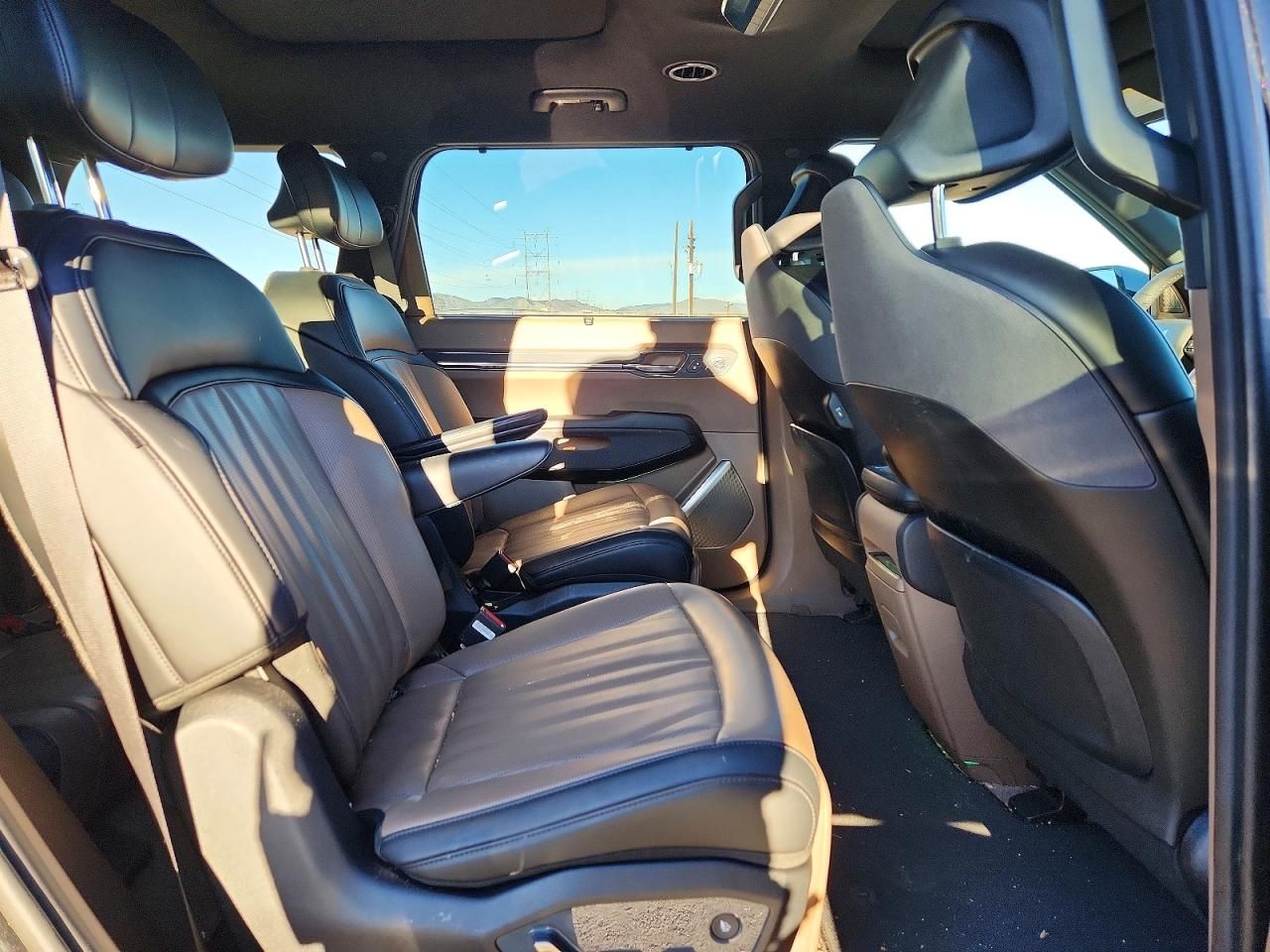 2024 KIA EV9 gt Line