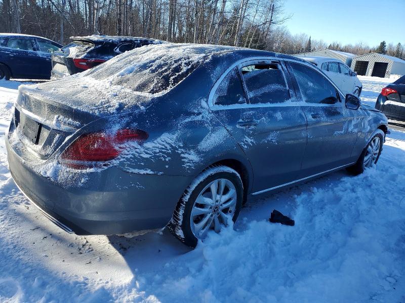 2019 Mercedes-Benz C 300 4matic