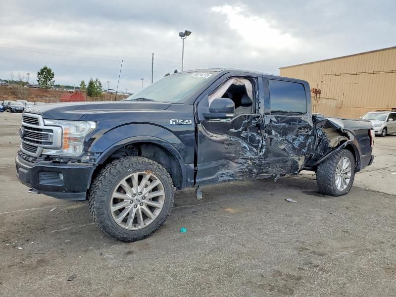 2019 Ford F150 Supercrew