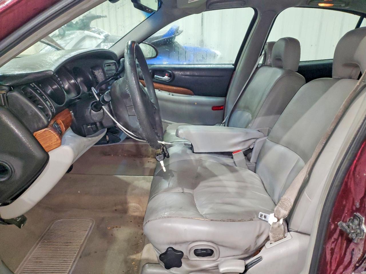 2004 Buick Lesabre Custom