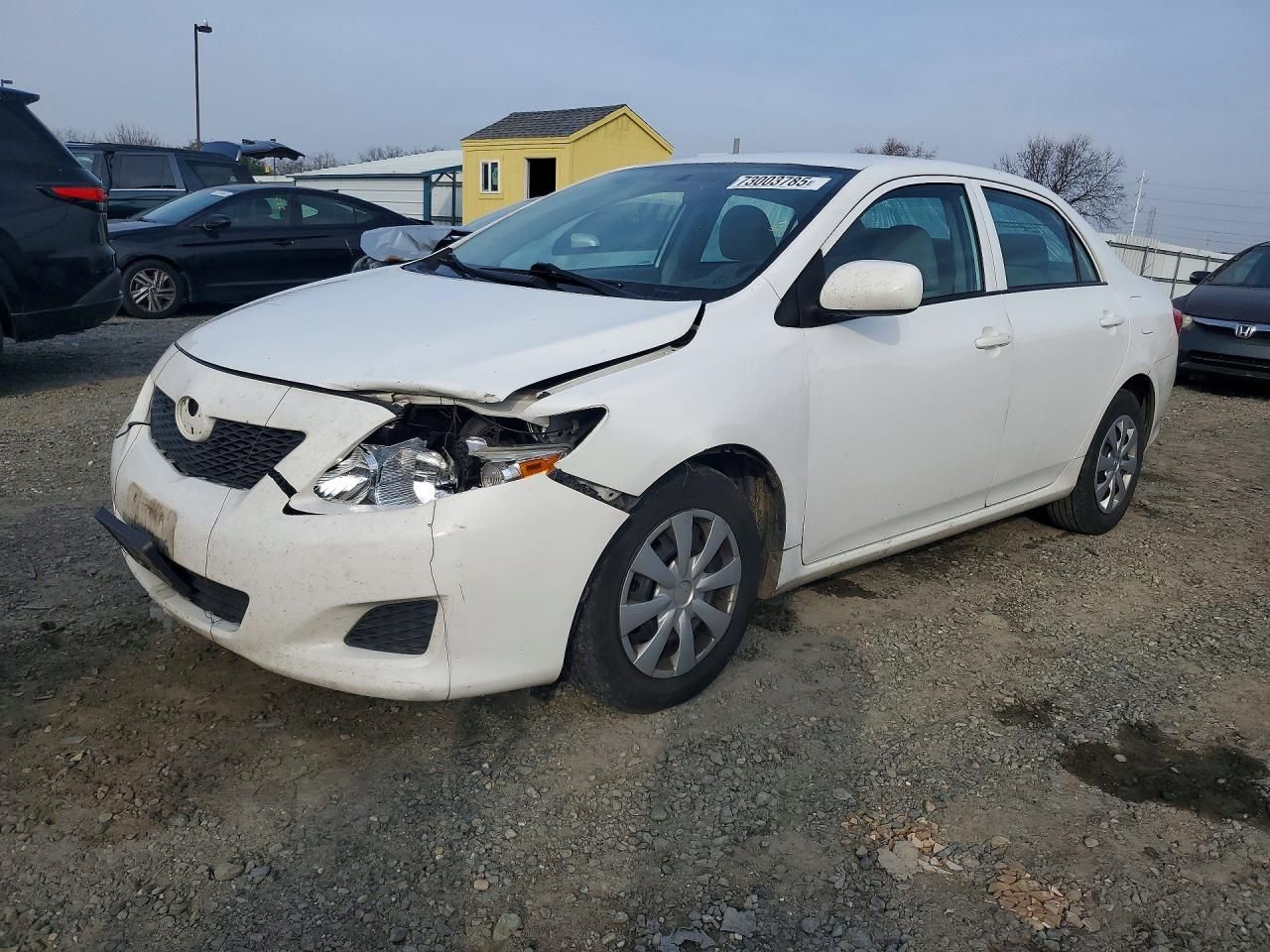 2010 Toyota Corolla Base