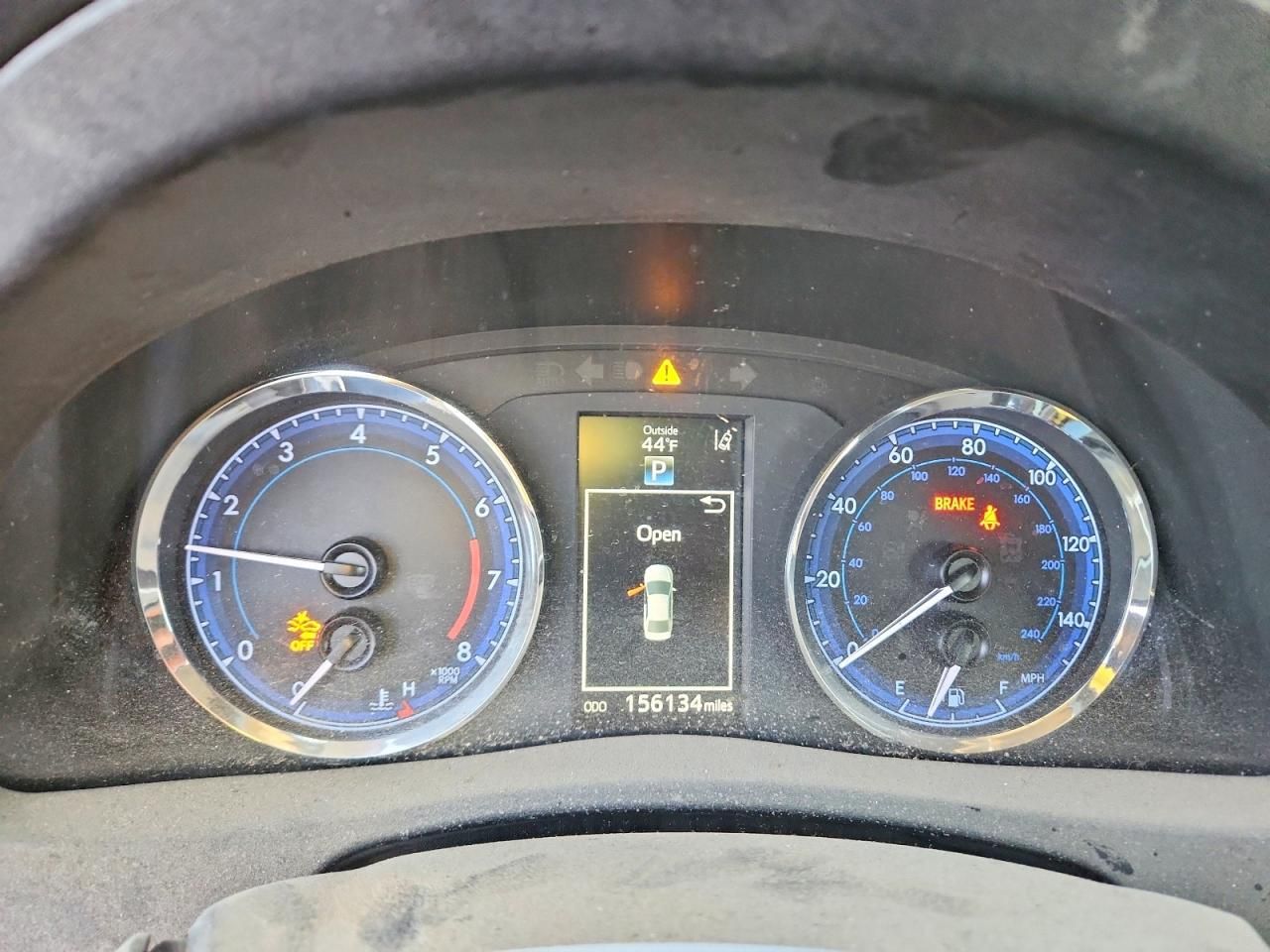 2019 Toyota Corolla l