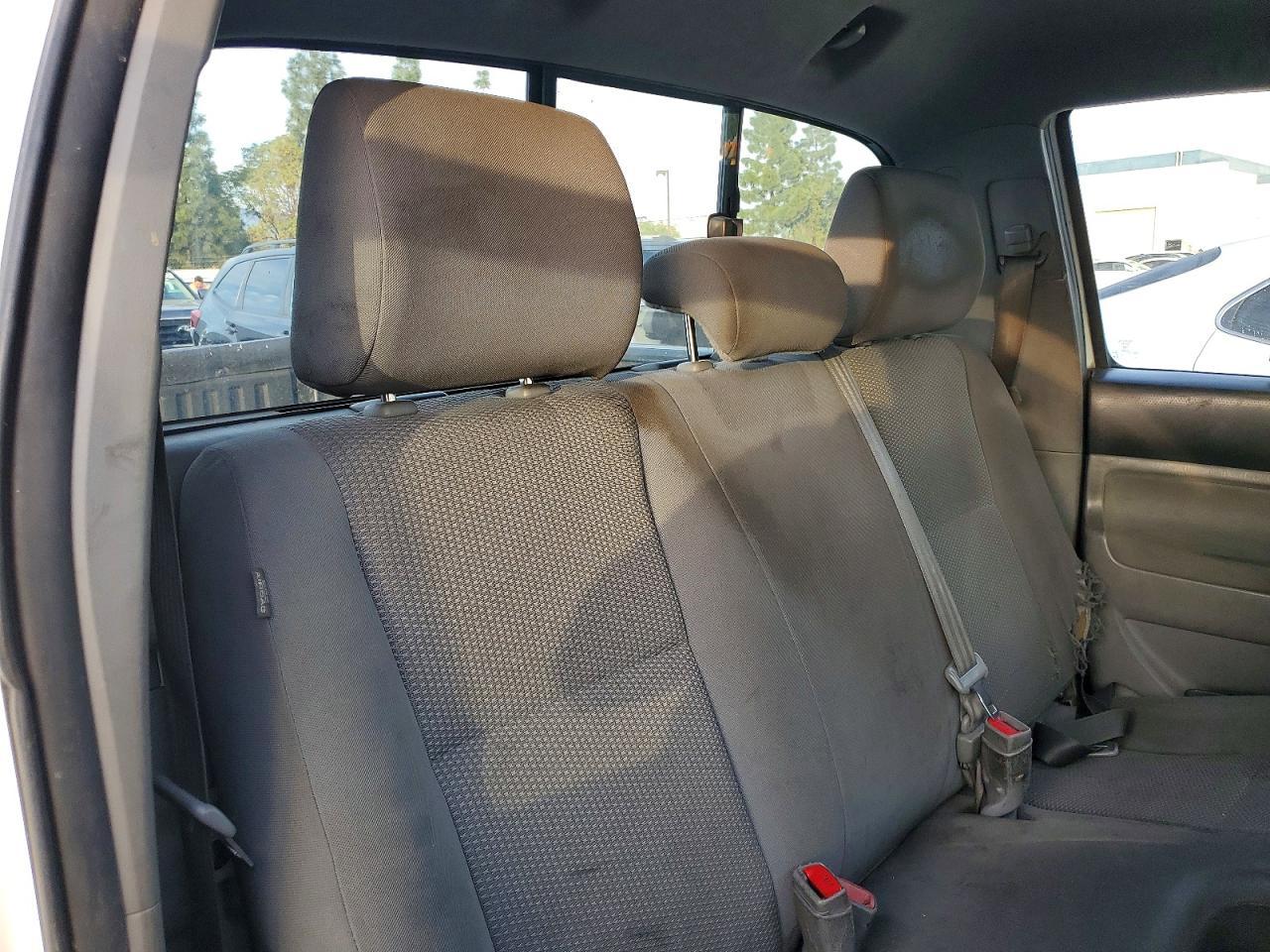2011 Toyota Tacoma