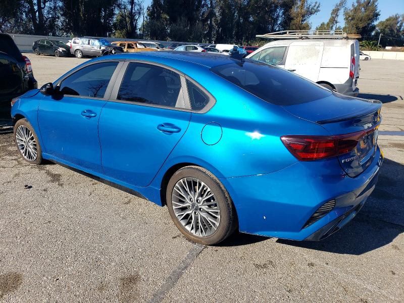 2023 KIA Forte gt Line