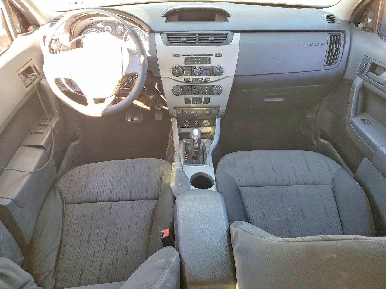 2009 Ford Focus se