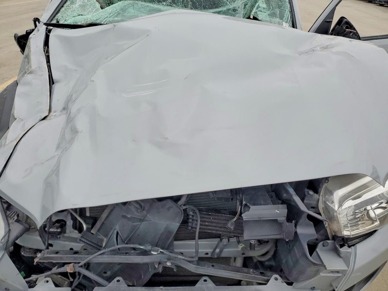 2018 Toyota Tacoma Double cab