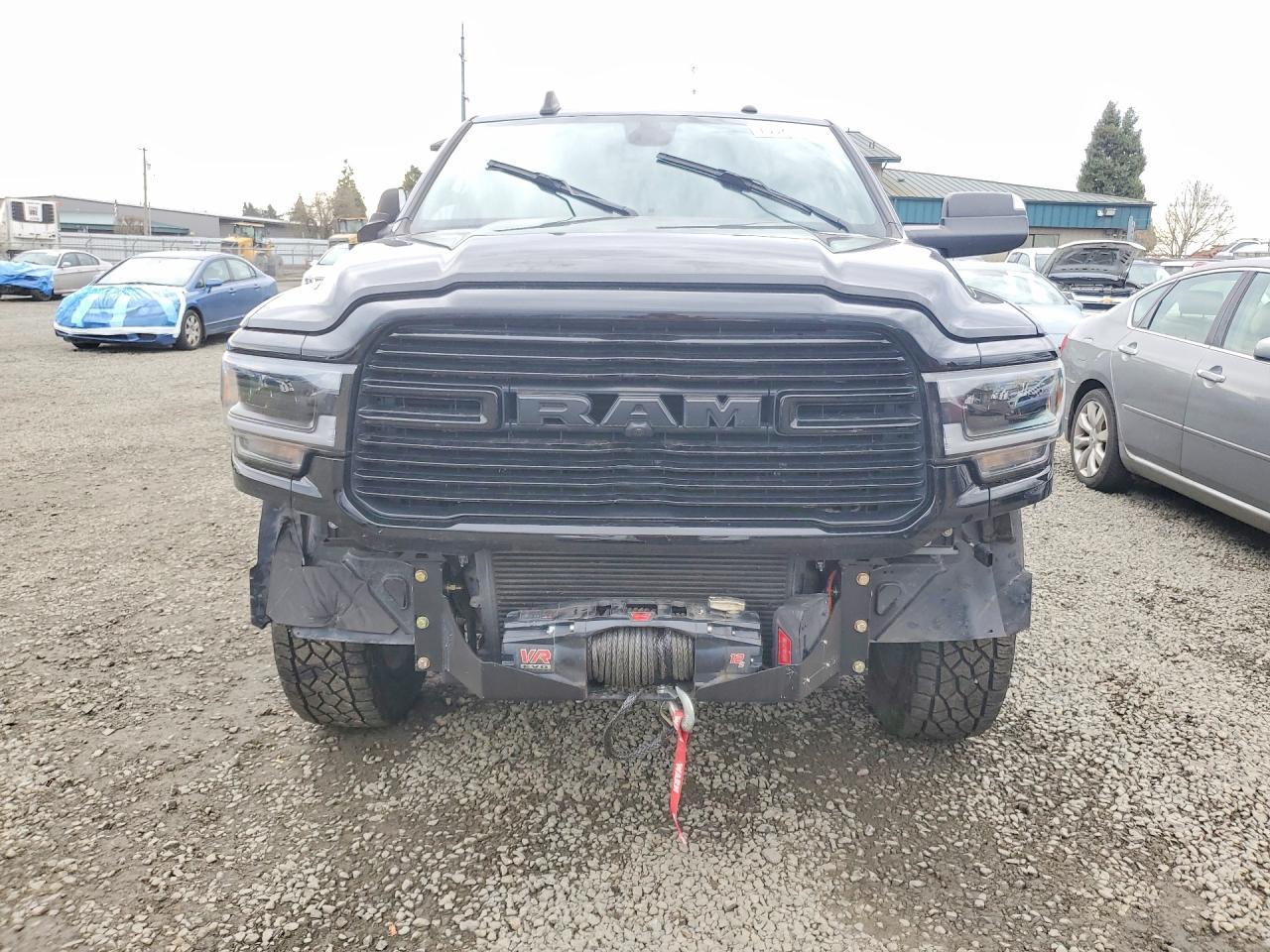 2022 Dodge 2500 Laramie