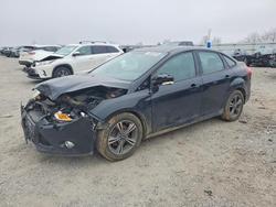 Ford salvage cars for sale: 2014 Ford Focus se