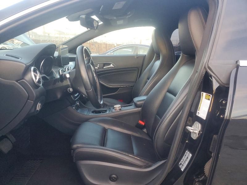 2018 Mercedes-Benz Cla 250