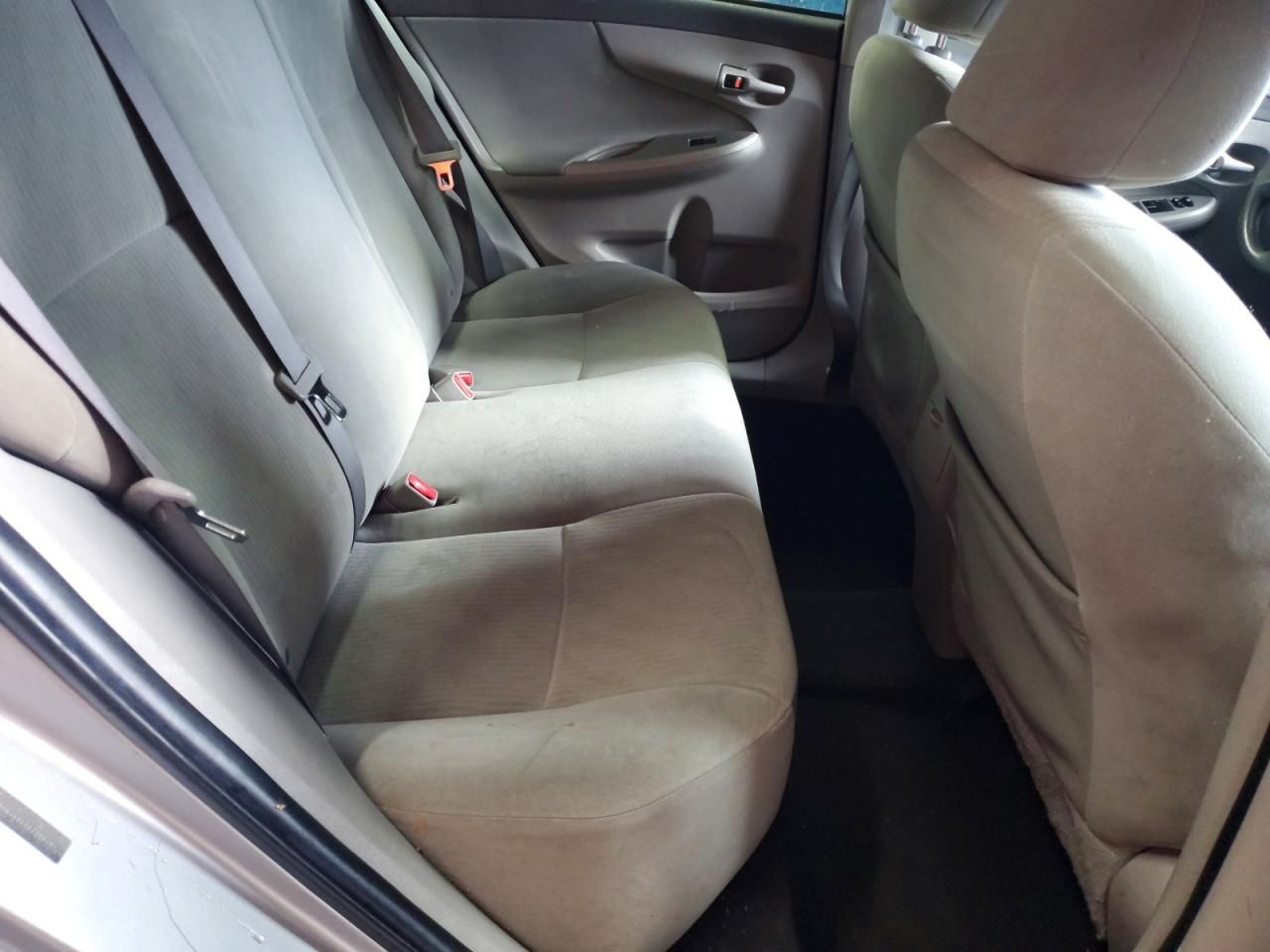 2010 Toyota Corolla Base