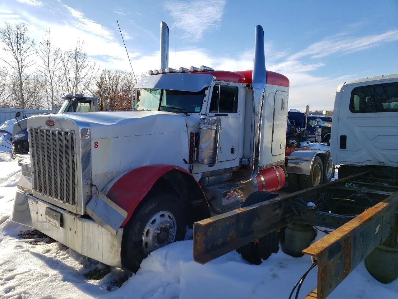 2001 Peterbilt 379
