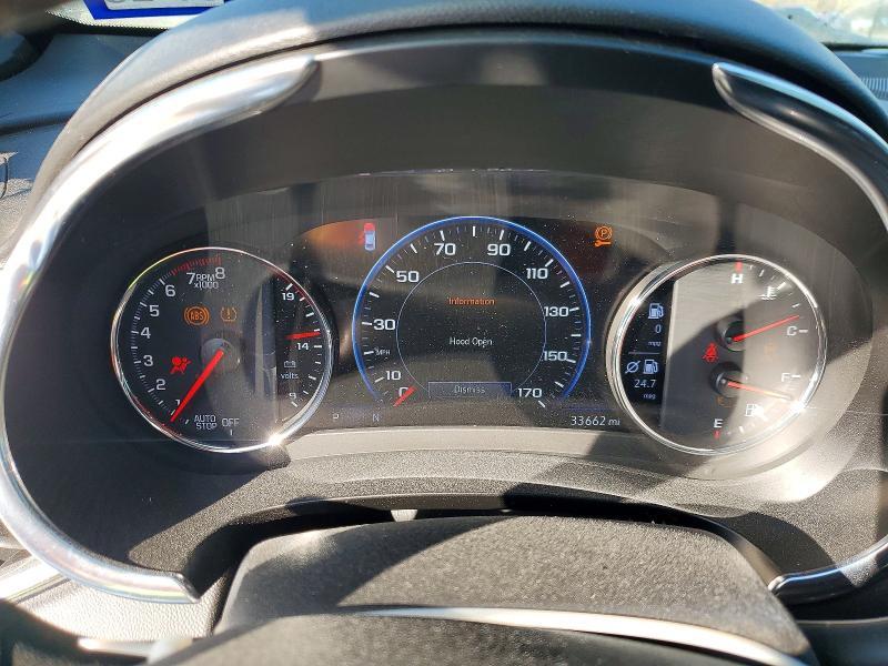 2023 Chevrolet Malibu Premier