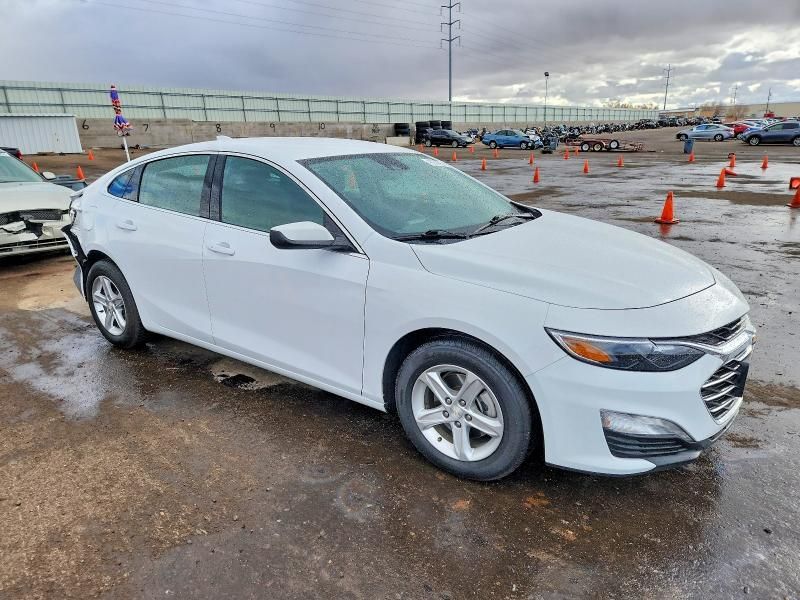 2023 Chevrolet Malibu lt