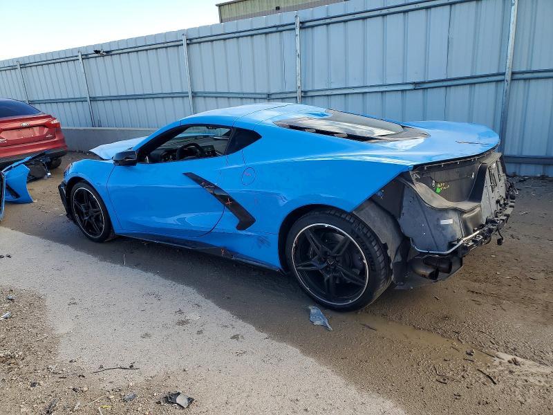 2021 Chevrolet Corvette Stingray 2LT