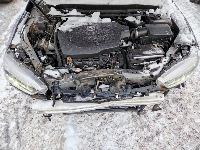 2019 Acura Tlx Technology