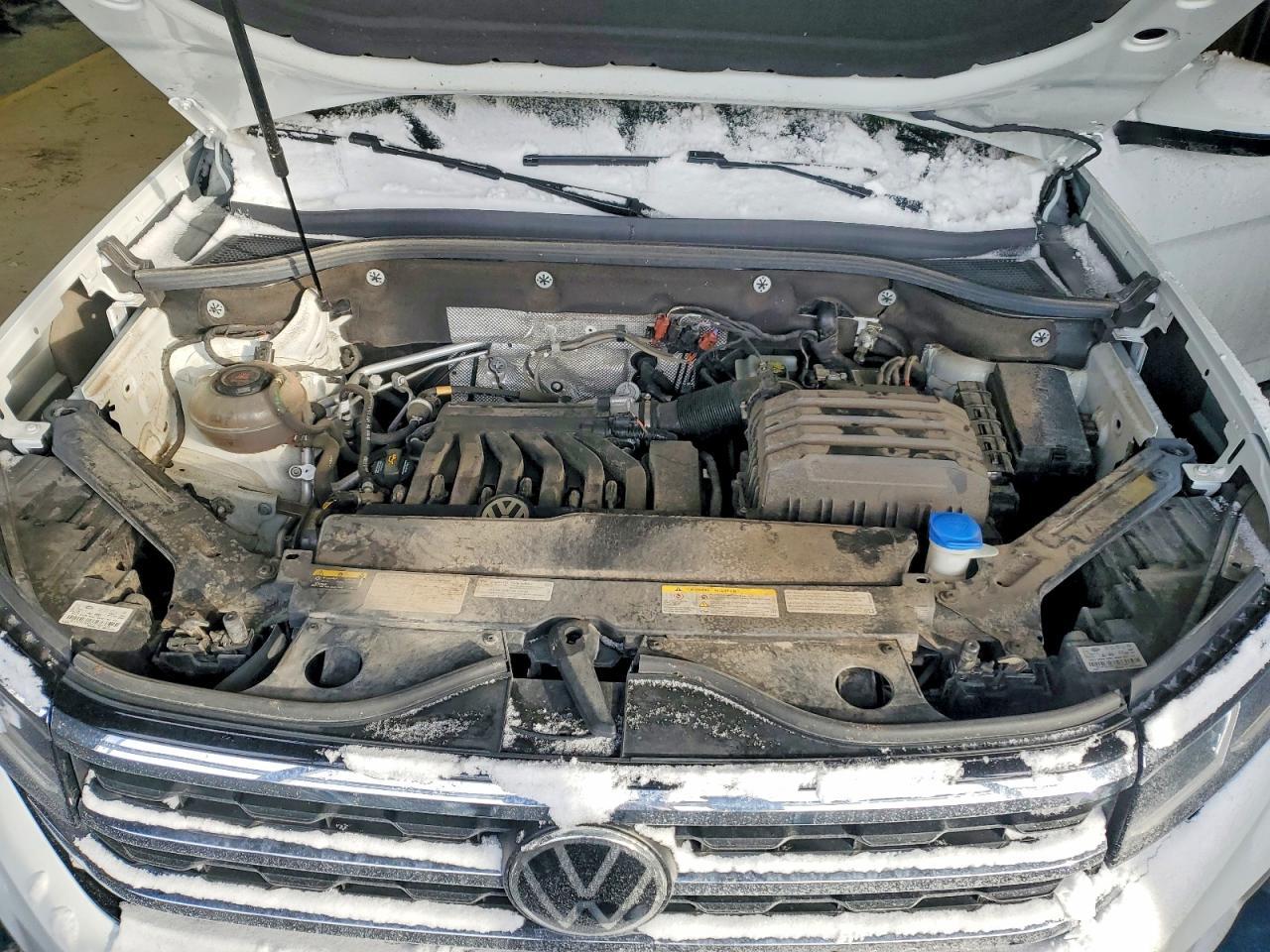 2021 Volkswagen Atlas se