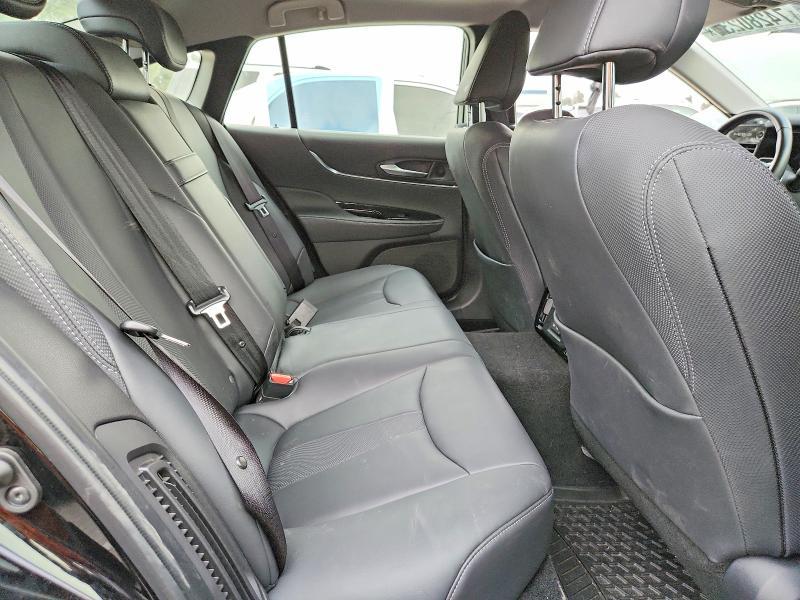 2024 Toyota Mirai xle