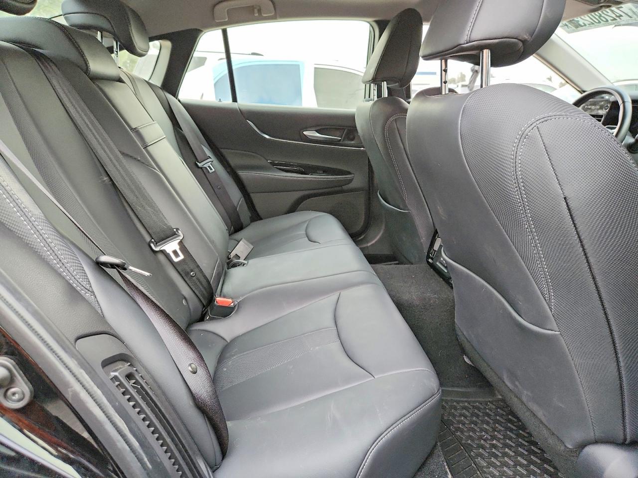 2024 Toyota Mirai xle