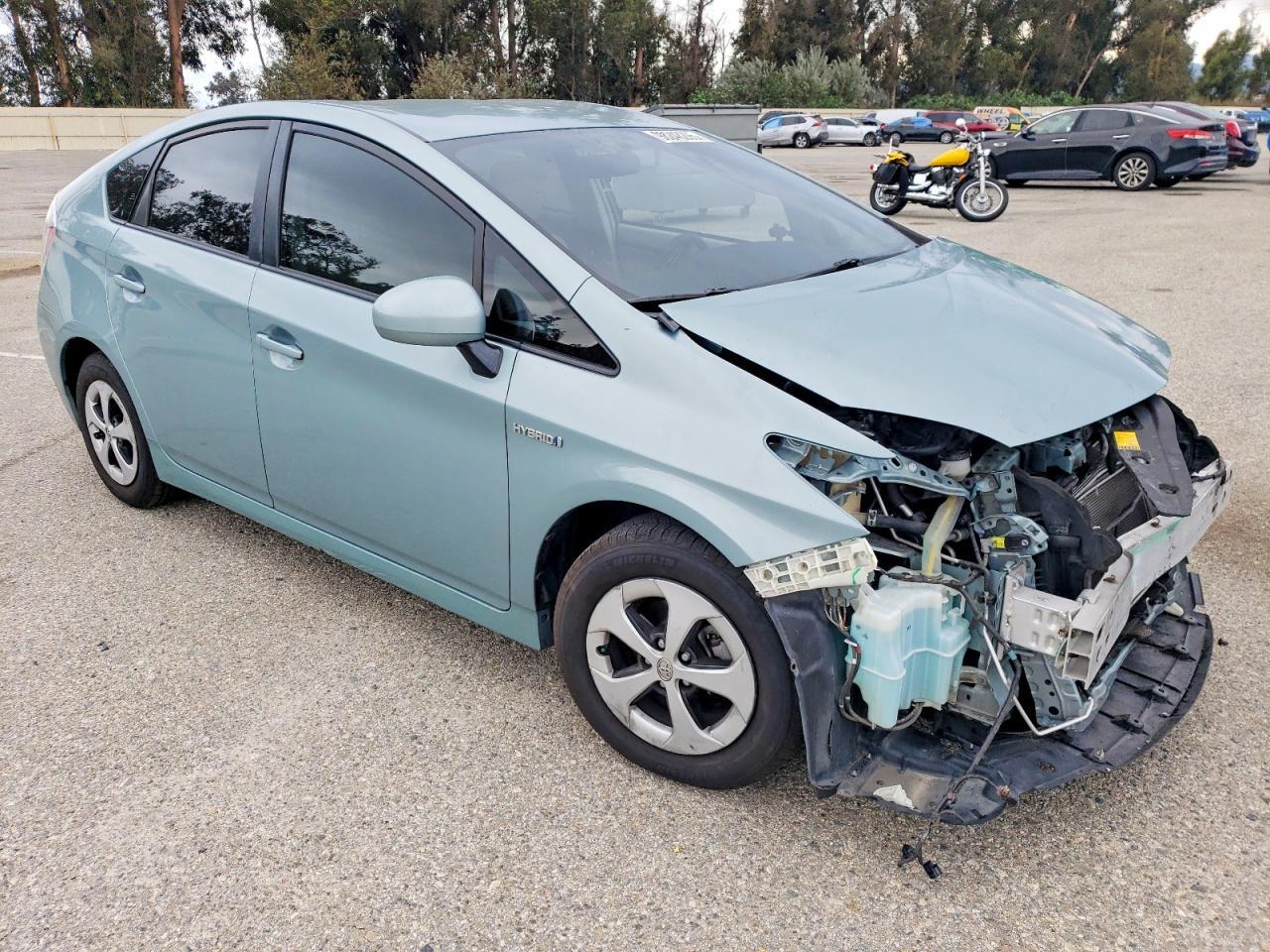 2015 Toyota Prius