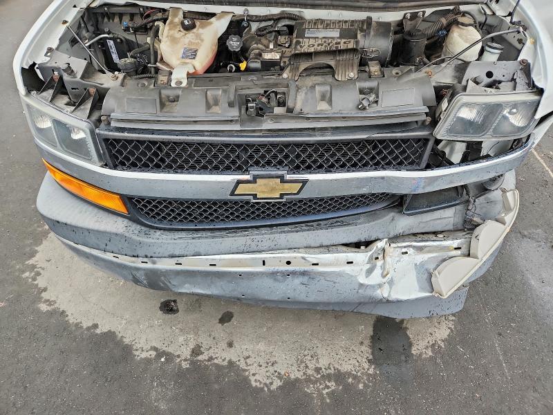 2019 Chevrolet Express 2500 Utility / Service Van