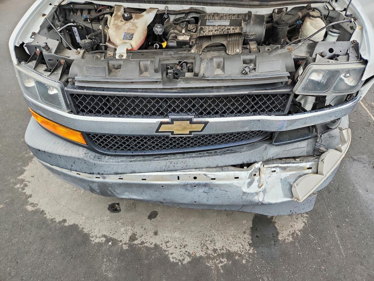 2019 Chevrolet Express 2500 Utility / Service Van