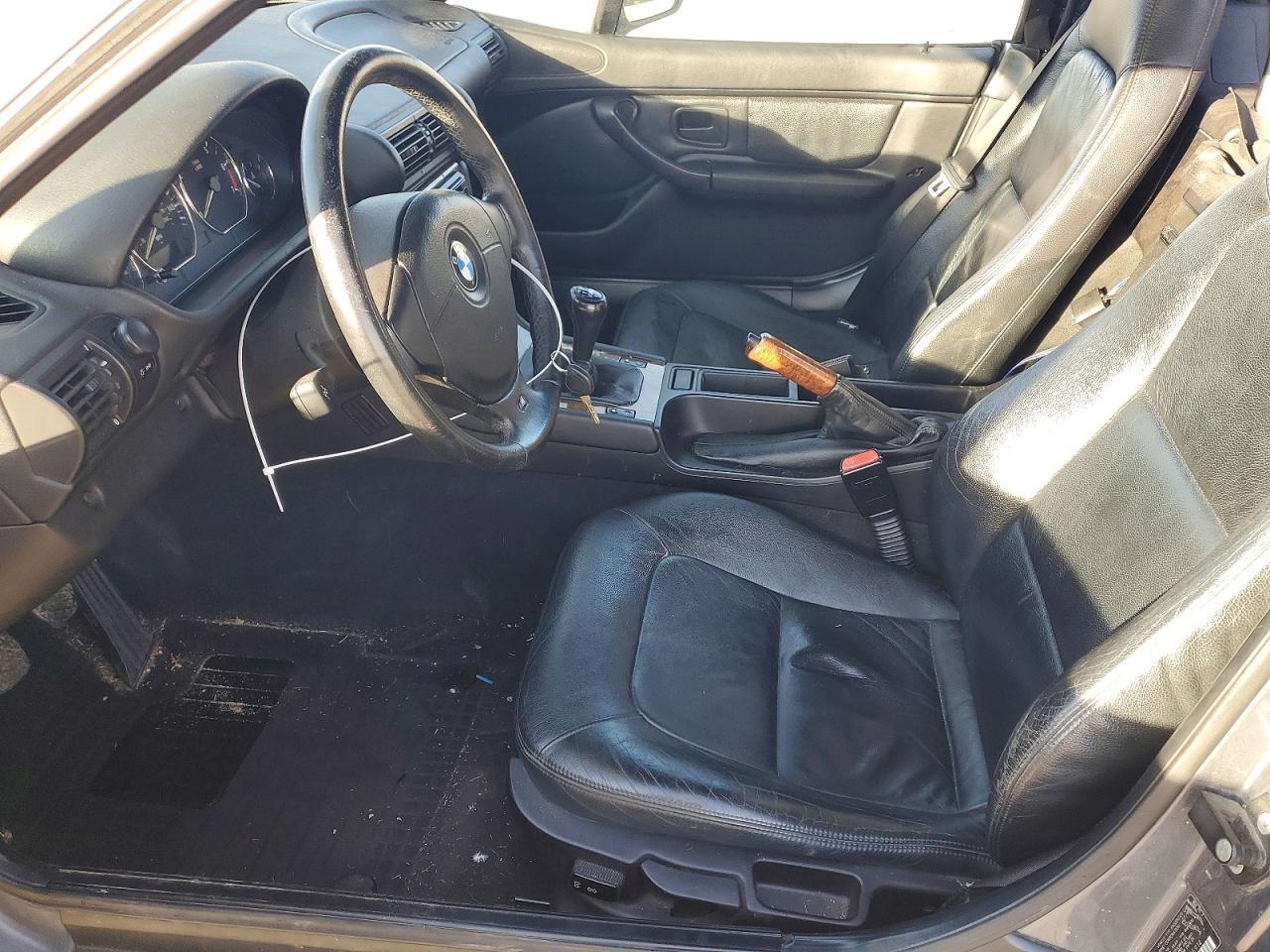 2000 BMW Z3 2.3