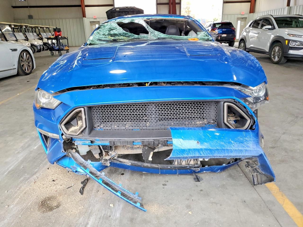 2019 Ford Mustang