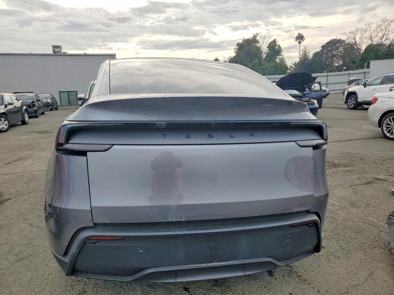 2026 Tesla Model y