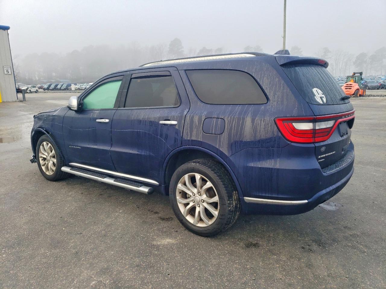 2017 Dodge Durango Citadel