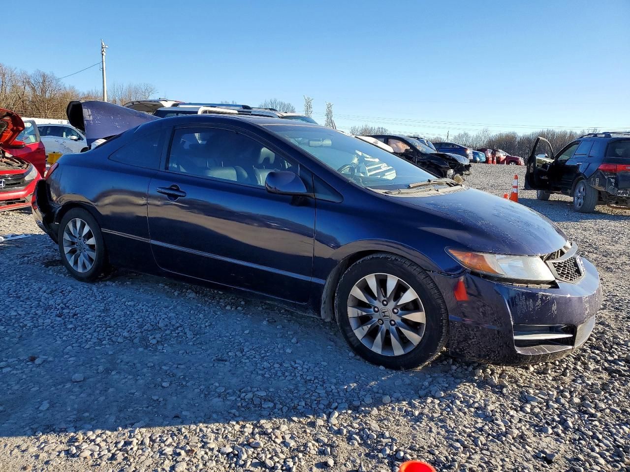 2009 Honda Civic exl
