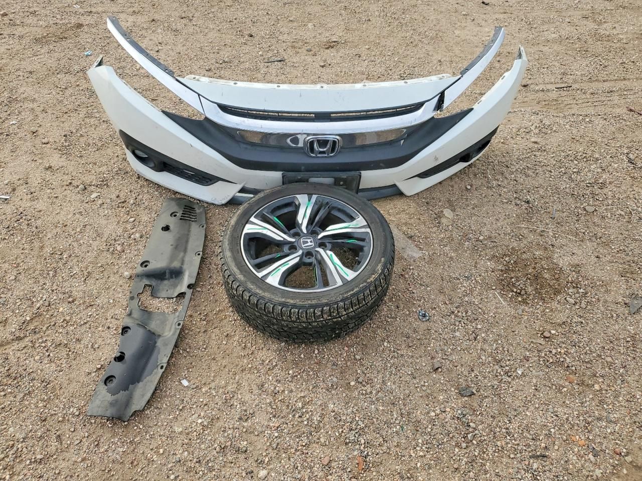 2016 Honda Civic Touring