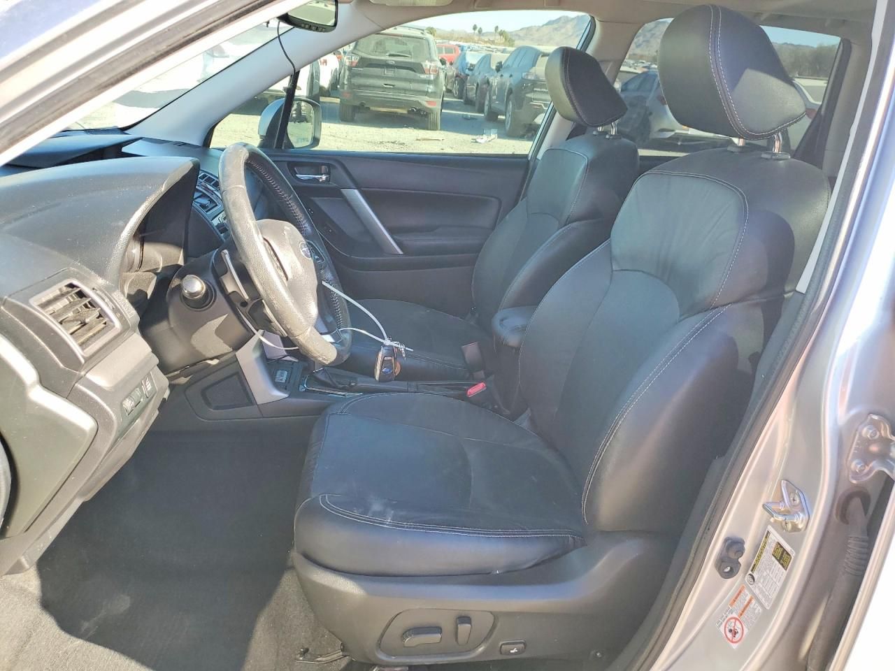 2016 Subaru Forester 2.0xt Touring