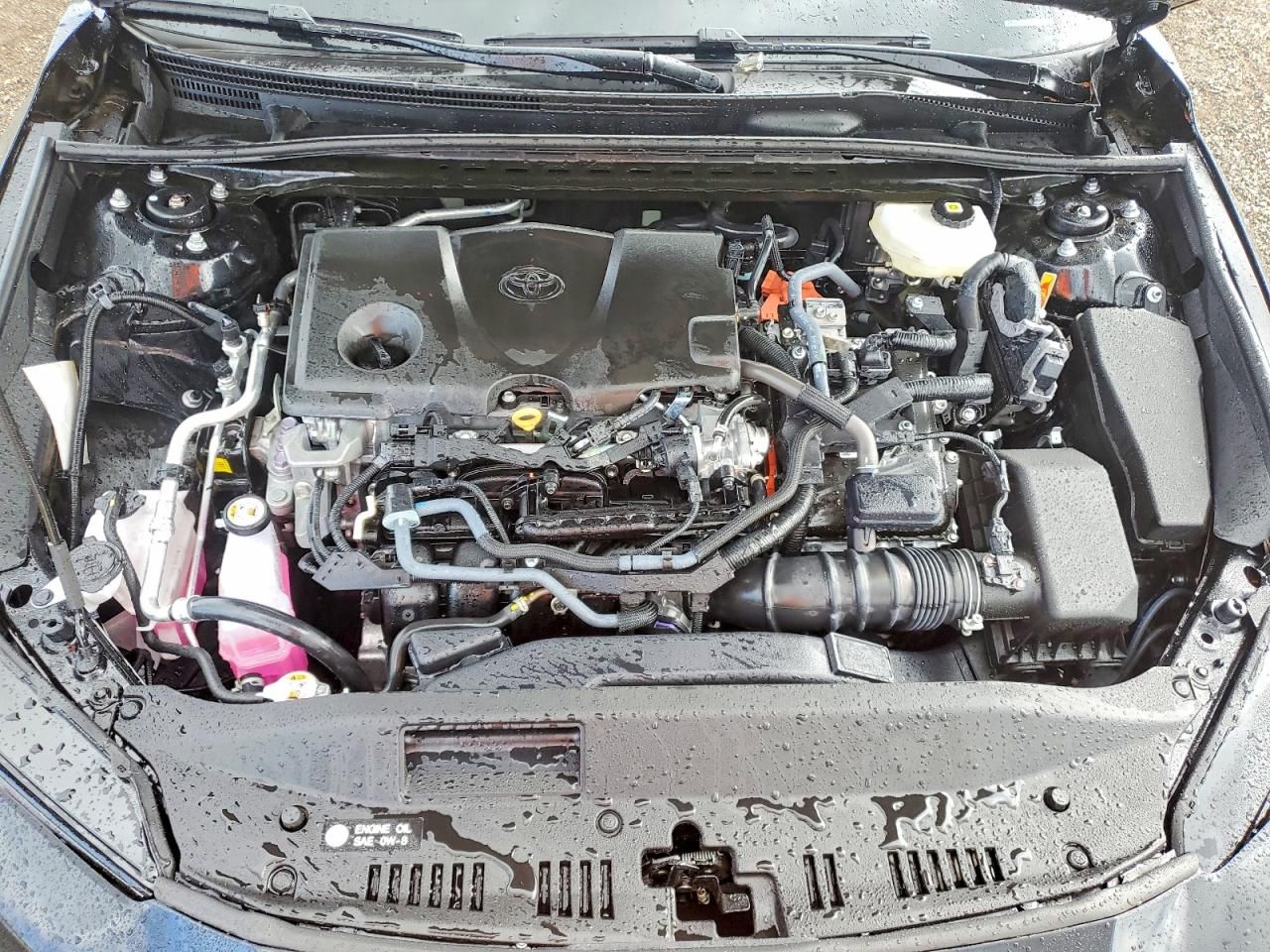 2026 Toyota Camry le