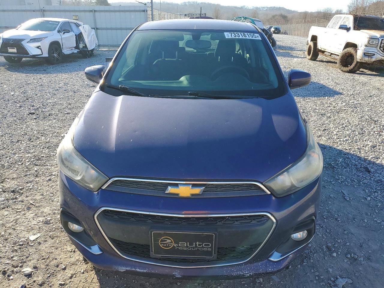 2017 Chevrolet Spark 1LT
