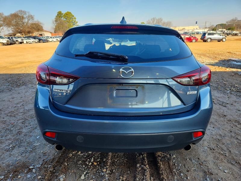 2014 Mazda 3 Touring