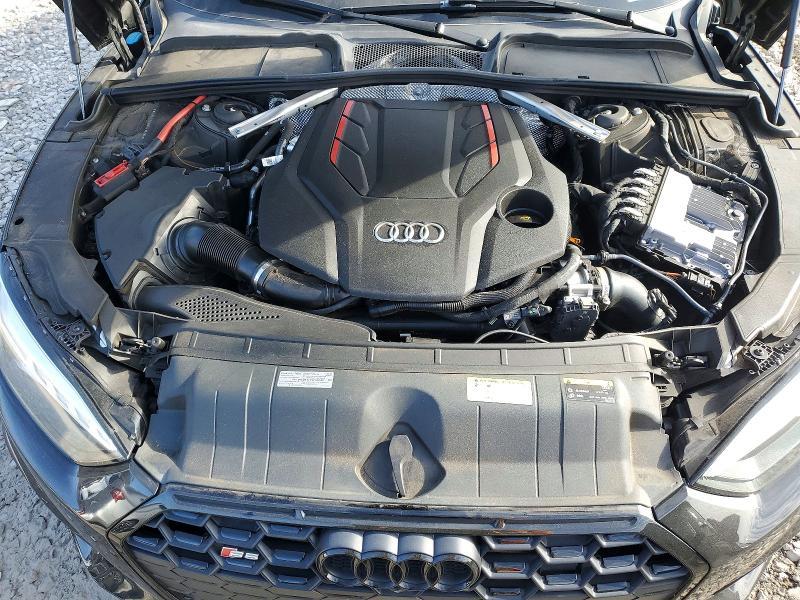 2021 Audi S5 Prestige
