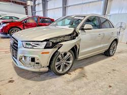Audi q3 Vehiculos salvage en venta: 2016 Audi Q3 Prestige