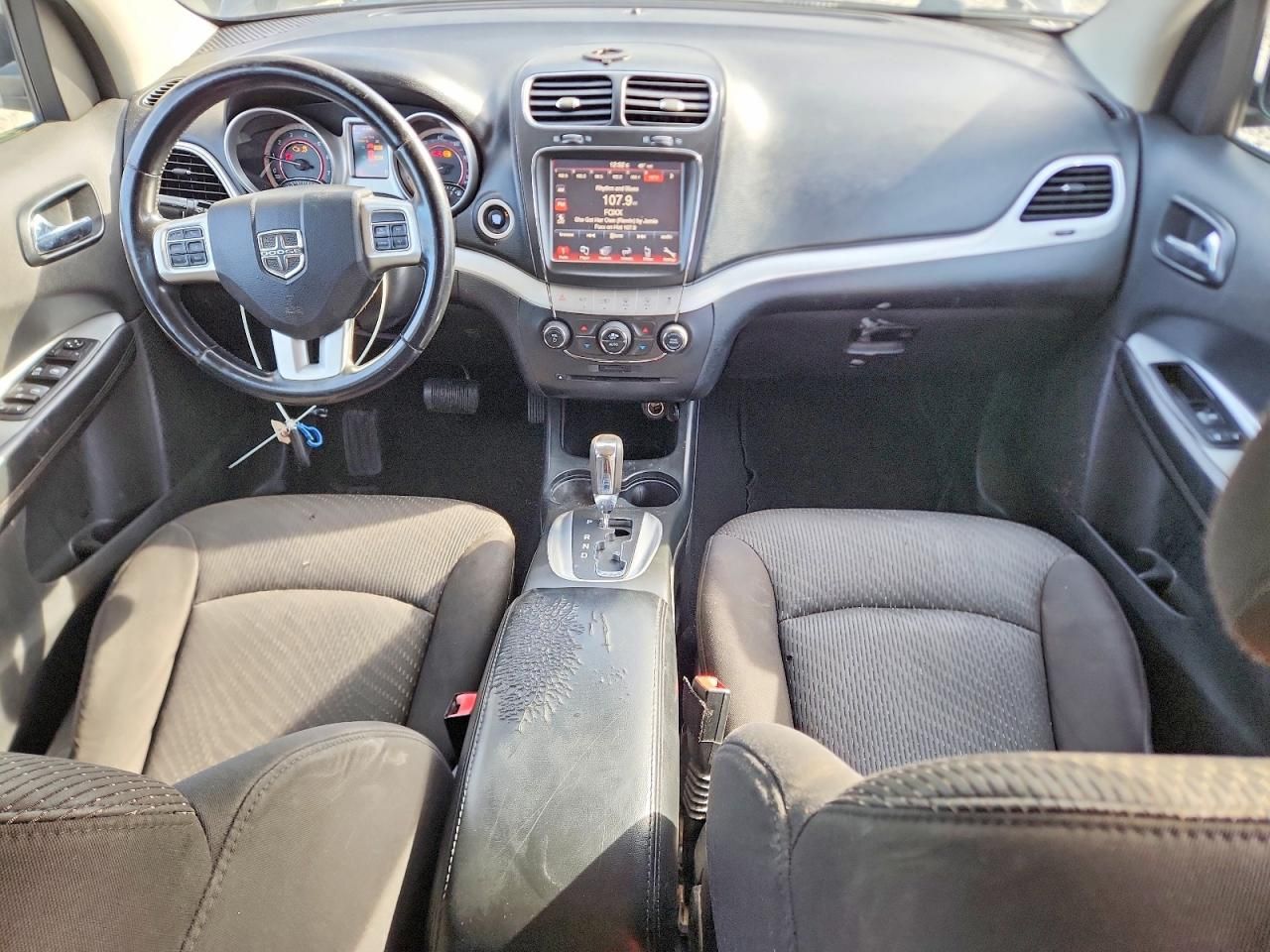 2014 Dodge Journey sxt