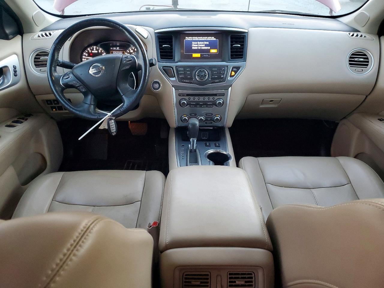 2019 Niss Pathfinder s