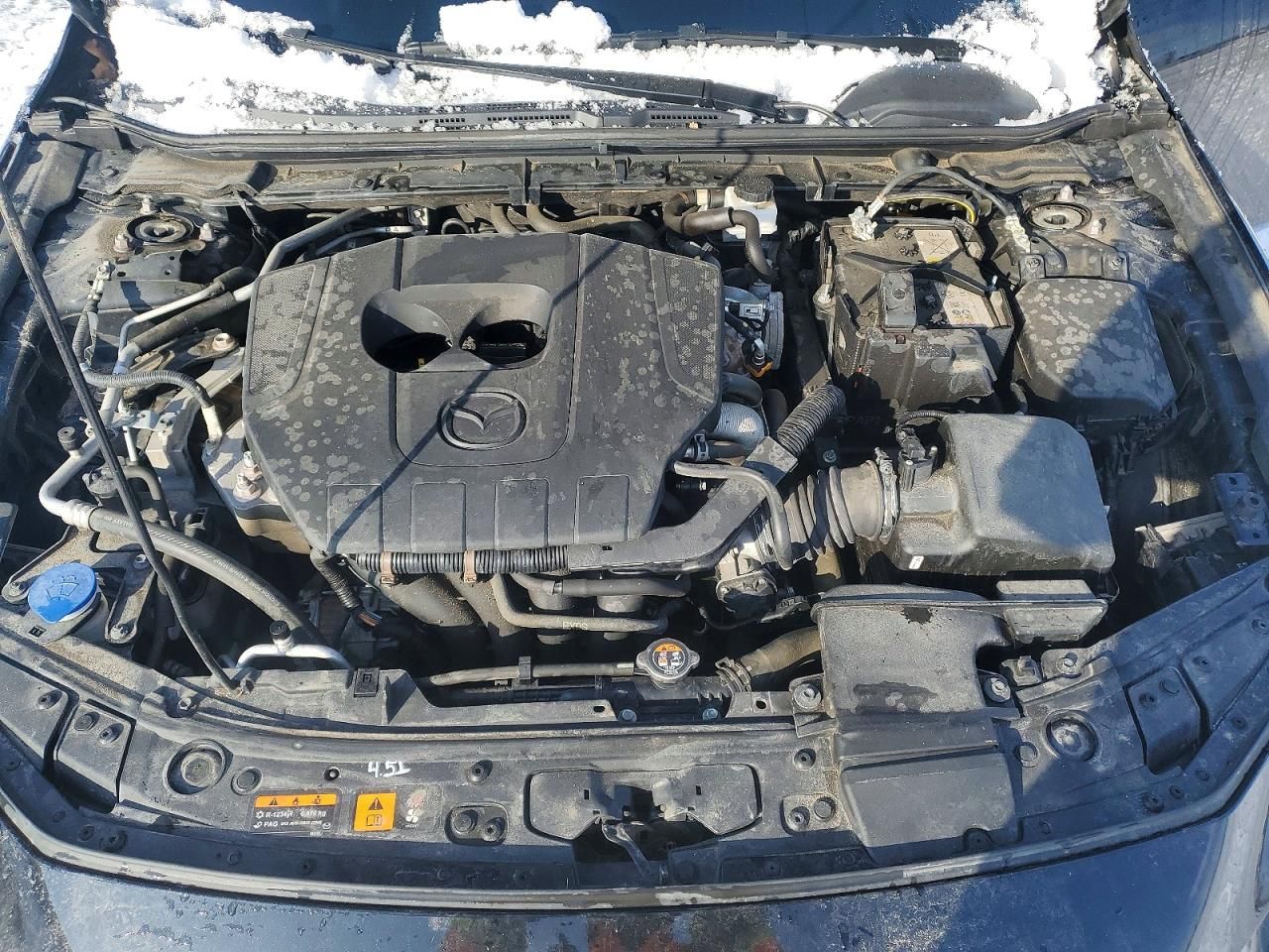 2024 Mazda 3 Preferred