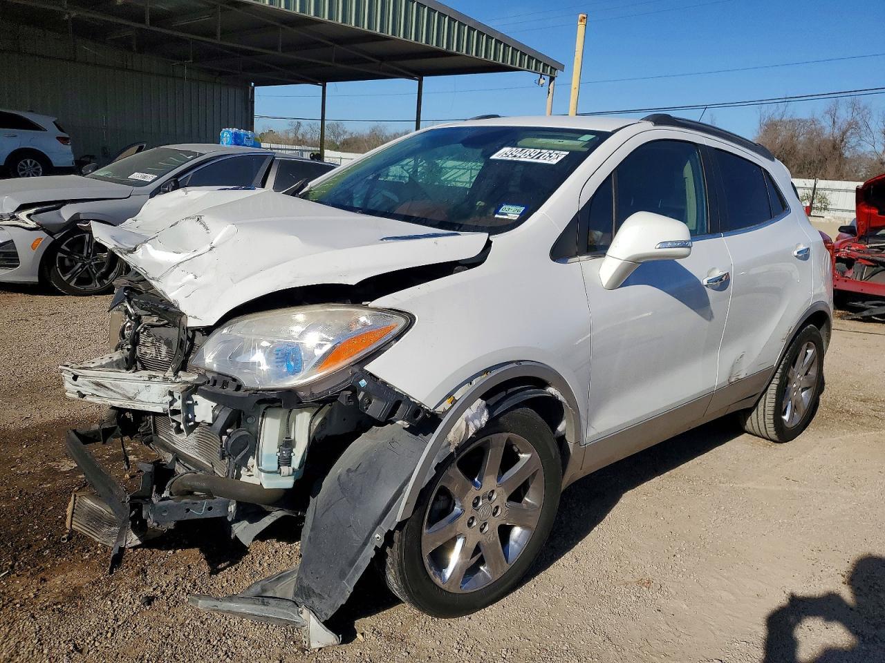 2014 Buick Encore