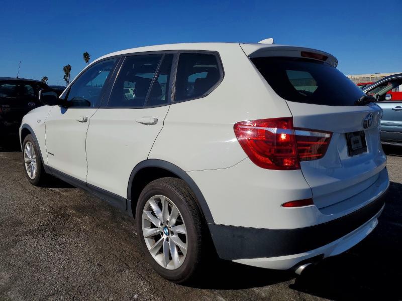 2014 BMW X3 Xdrive28i