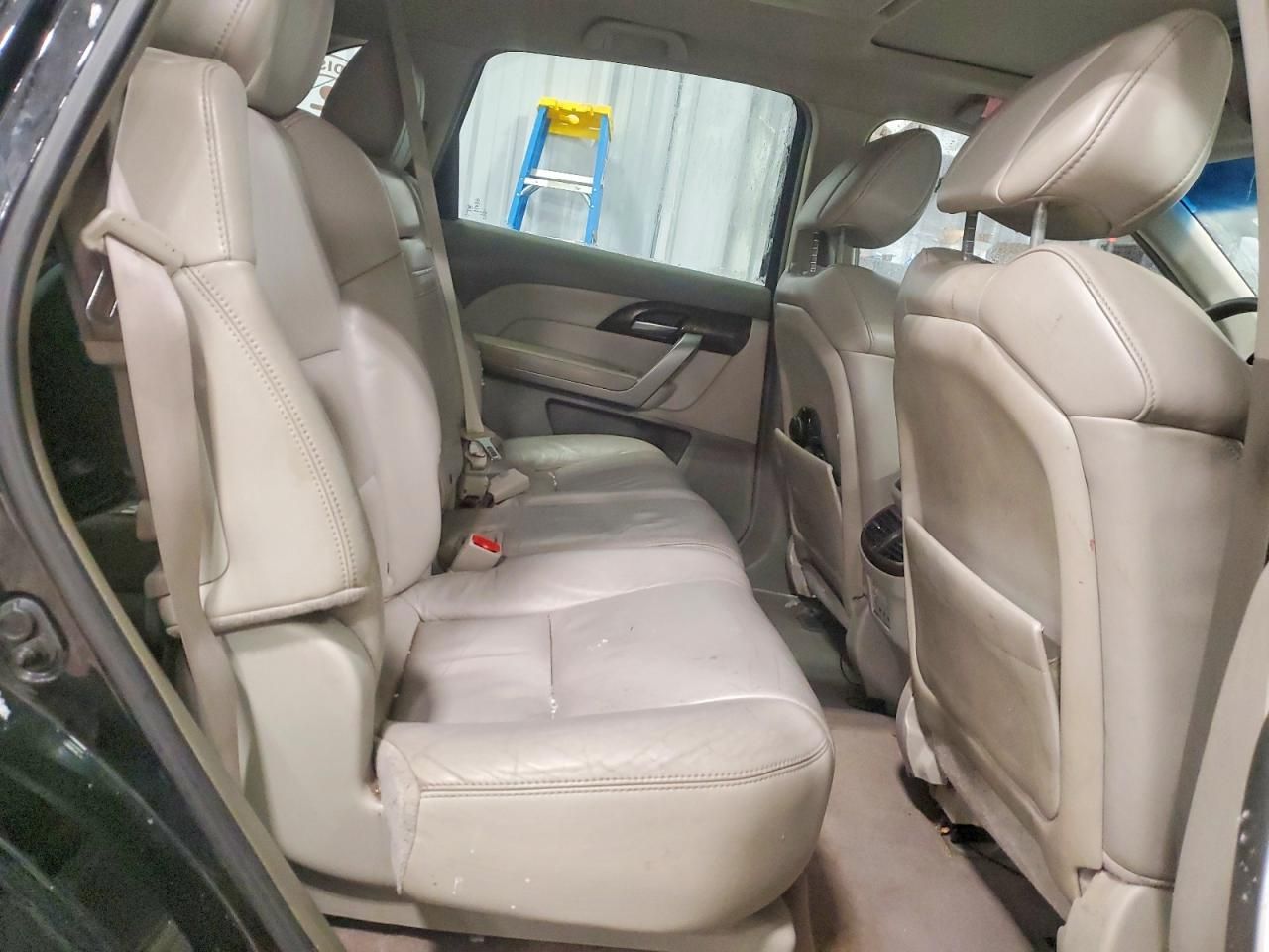 2012 Acura Mdx Technology