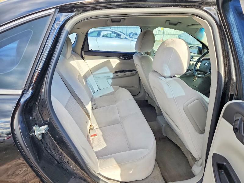 2014 Chevrolet Impala Limited lt