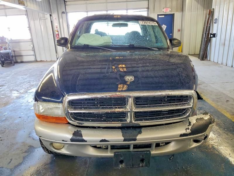 2004 Dodge Dakota Quad slt