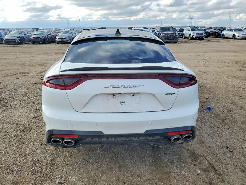 2020 KIA Stinger gt